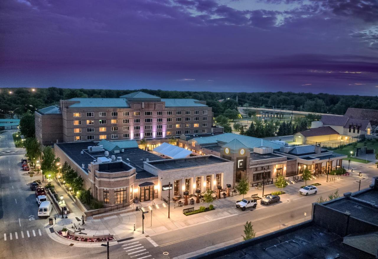 The H Hotel Μίντλαντ Εξωτερικό φωτογραφία